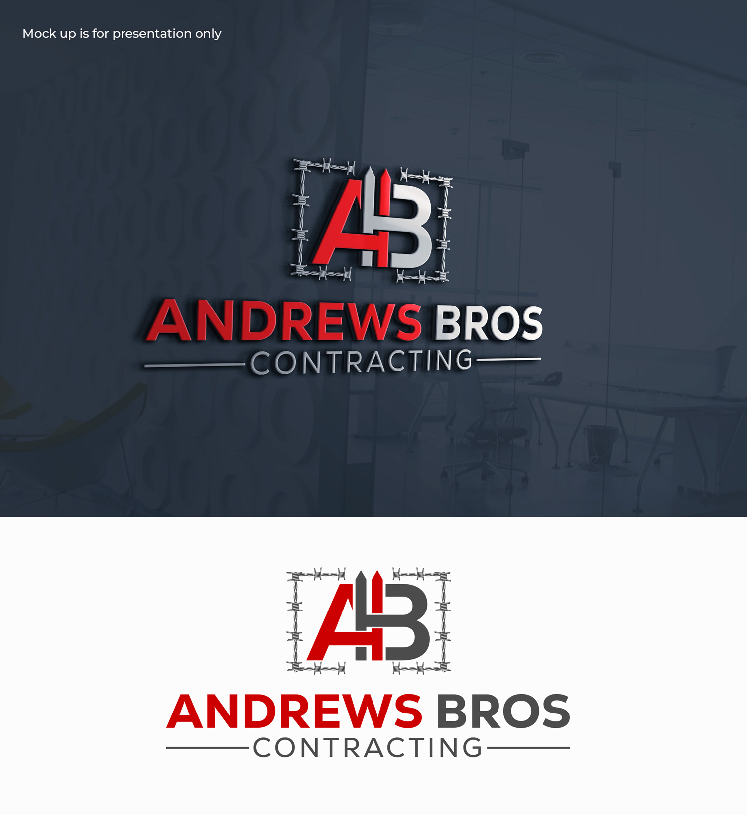 Logo Design by M Art & Design for this project | Design #31644978