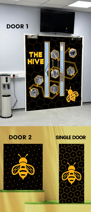 Graphic Design by Cube8 Designs