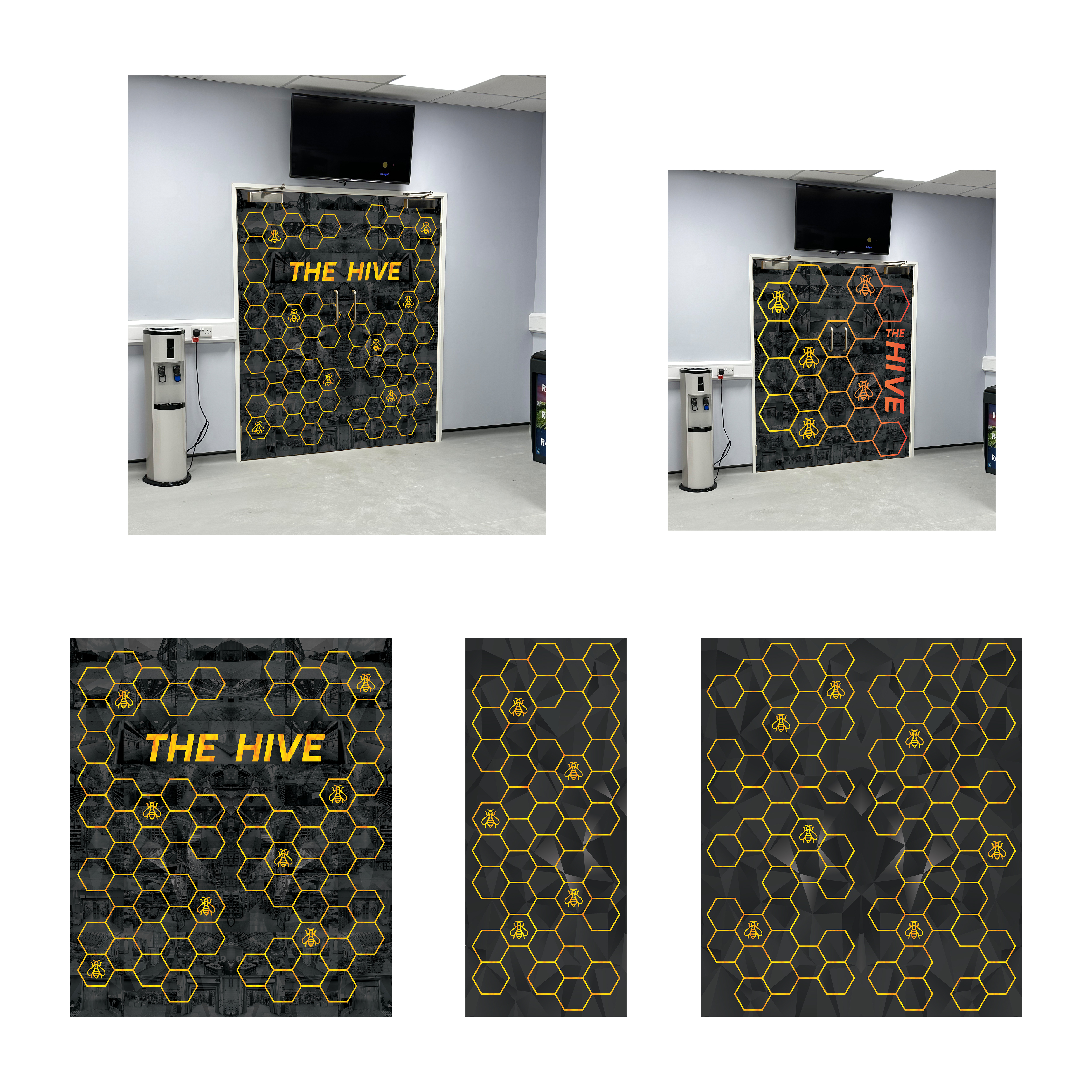Graphic Design by Renato Gomes Tato Rusig for this project | Design #31643811