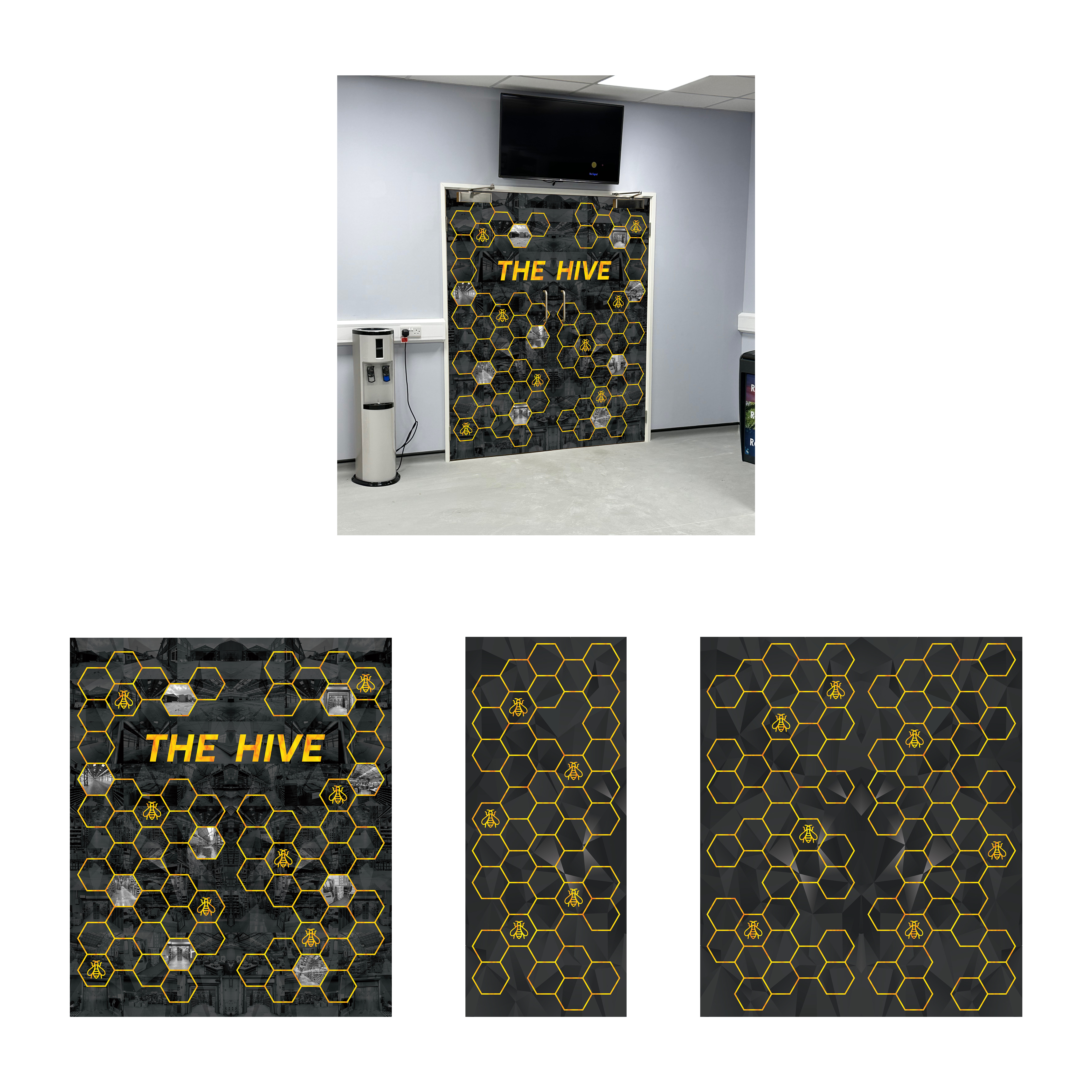 Graphic Design by Renato Gomes Tato Rusig for this project | Design #31675917