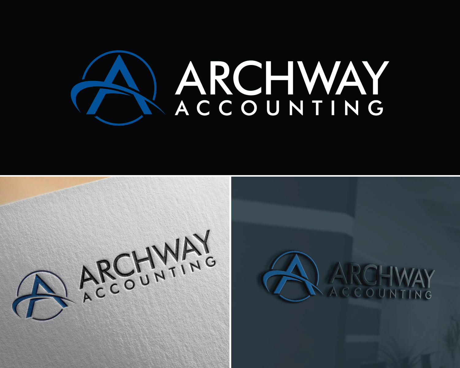 Logo Design by Atec for this project | Design #31624673