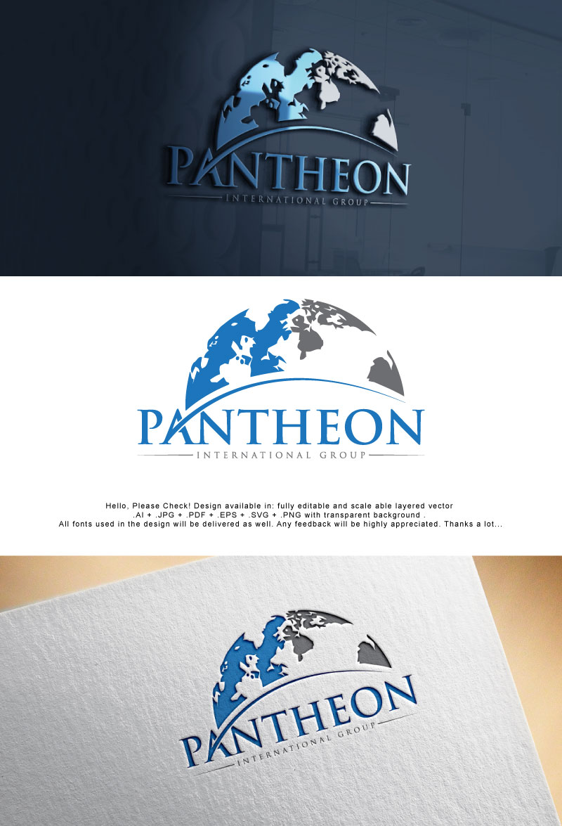 Logo Design by D. Art for this project | Design: #31621665