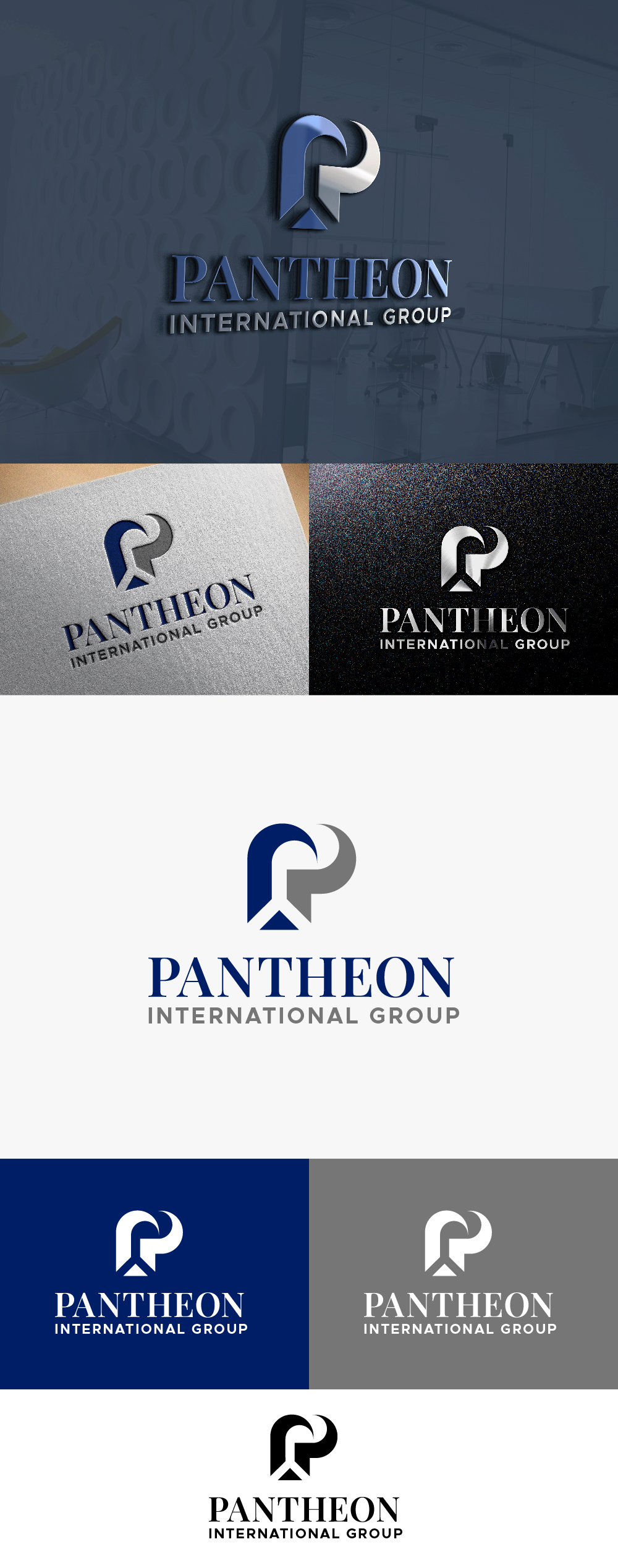 Logo Design by DANIAL SARMAD for this project | Design #31624459