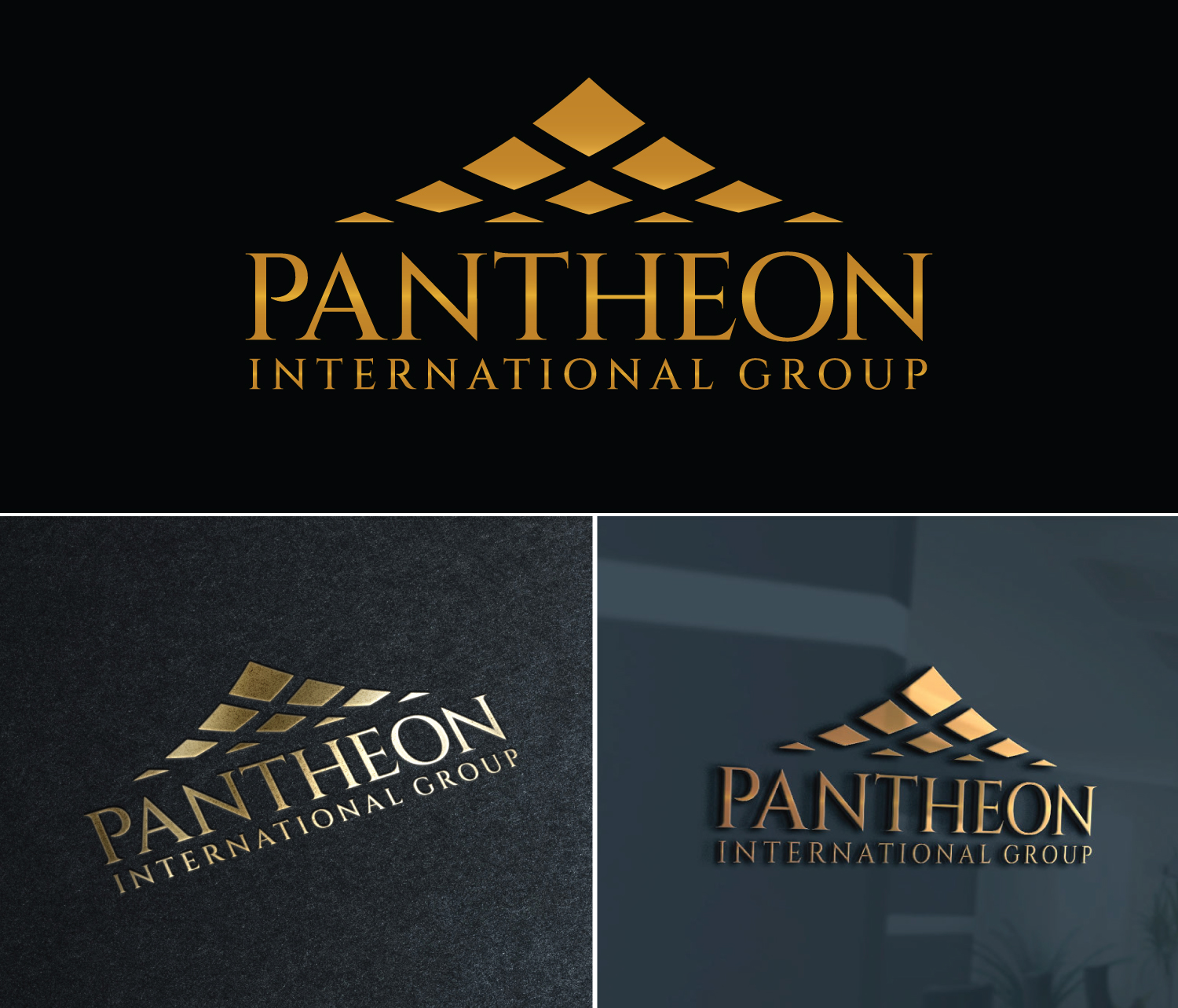 Logo Design by Atec for this project | Design #31624794