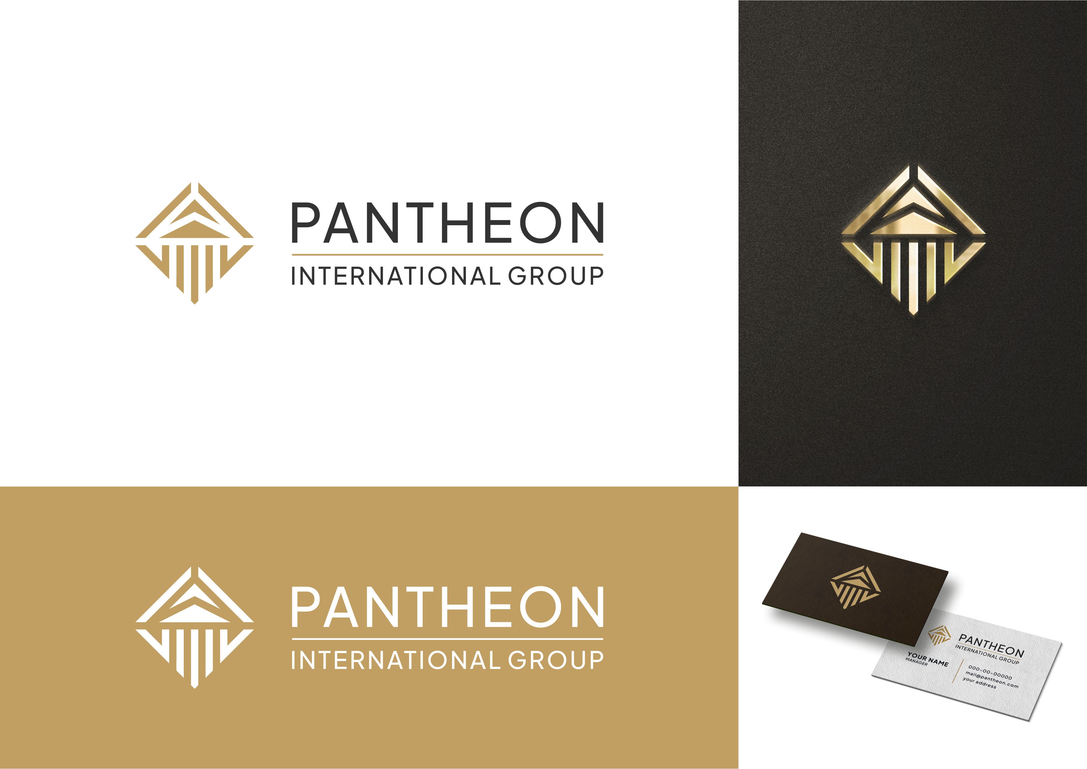 Logo Design by ammar_ed for this project | Design #31622047