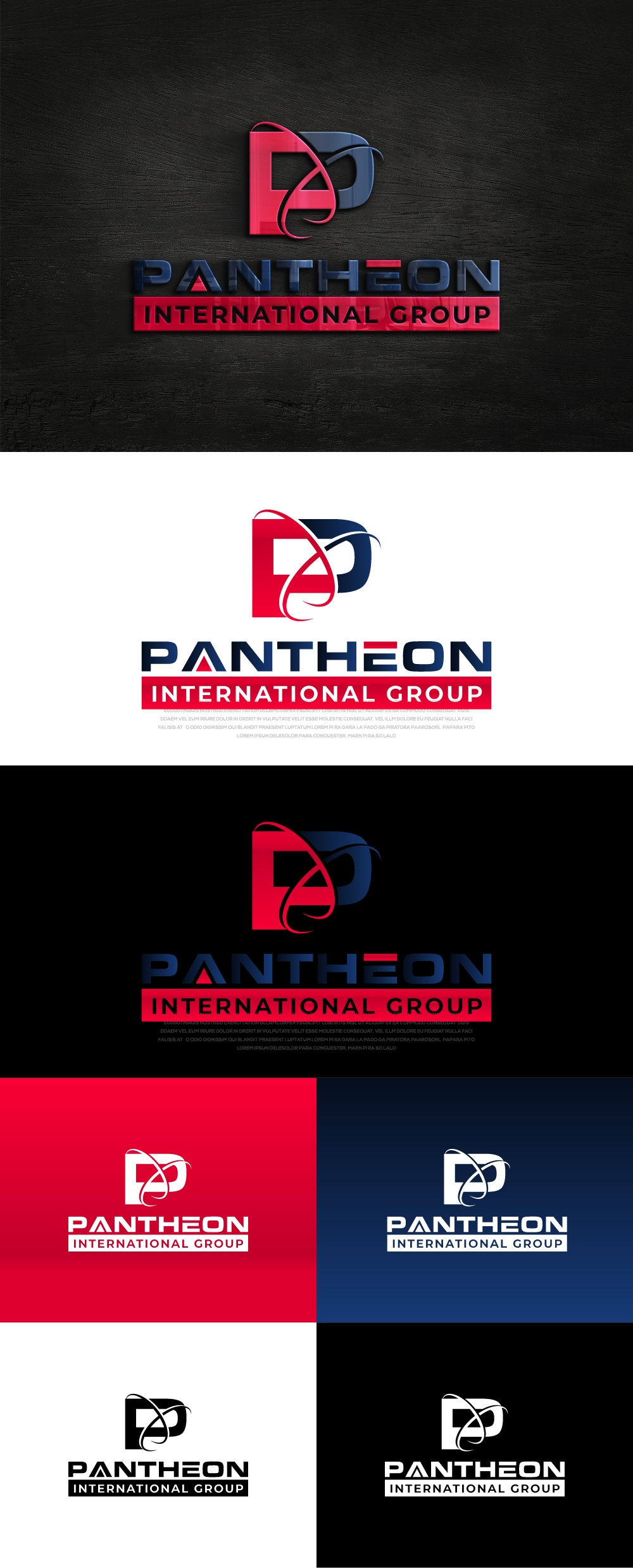 Logo Design by Ayub Zafar for this project | Design #31636388