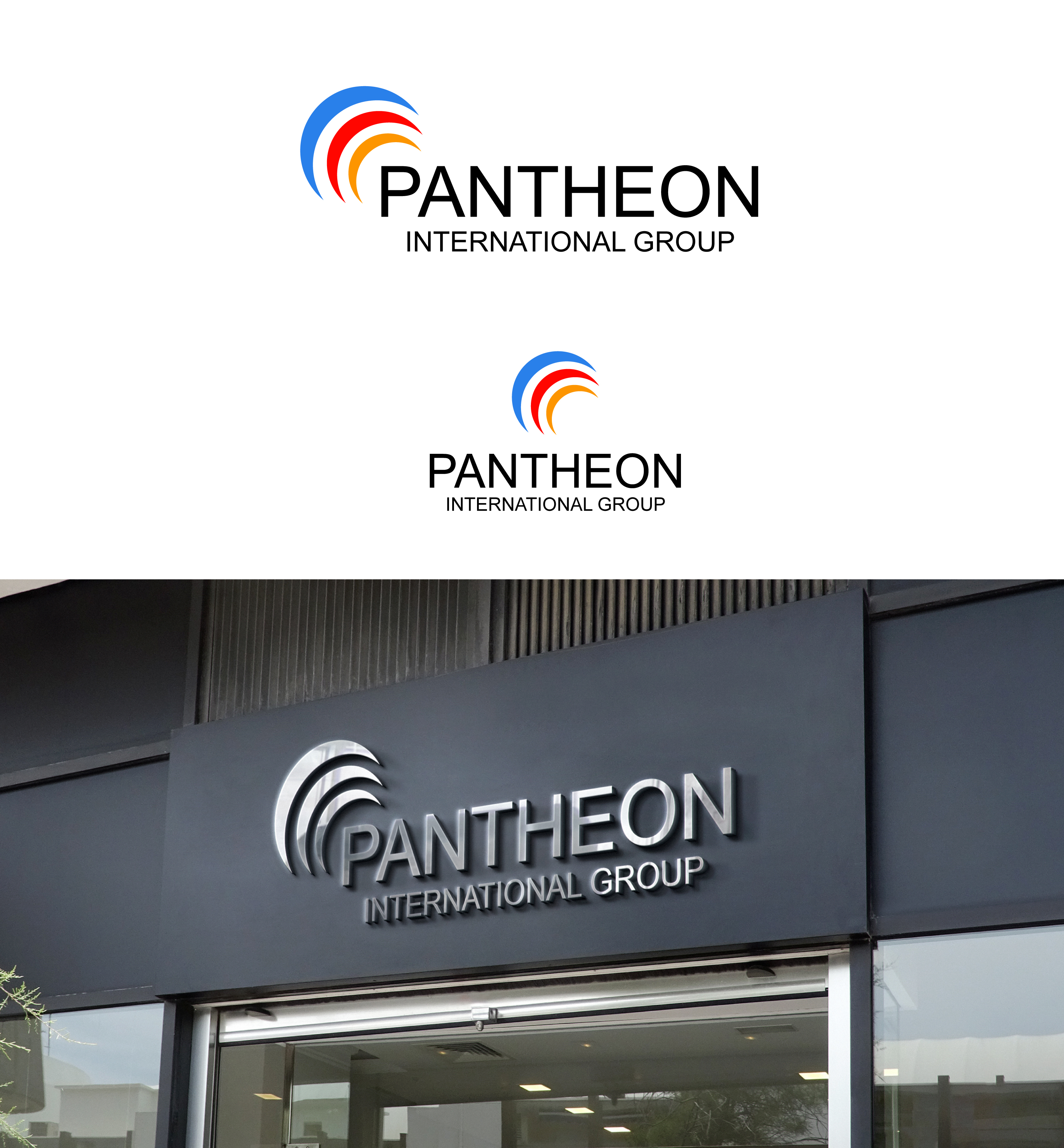 Logo Design by Ashraful 9 for this project | Design #31640077