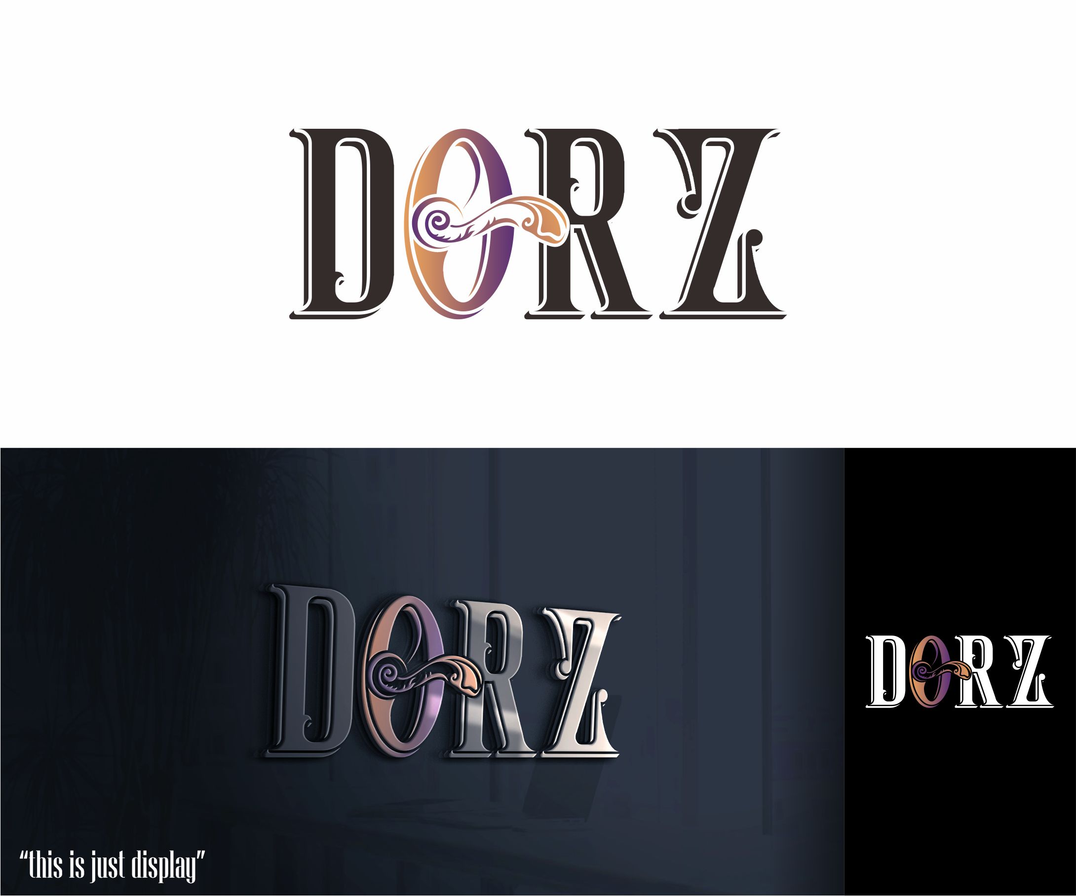 Logo Design by alkaline for this project | Design #31627271