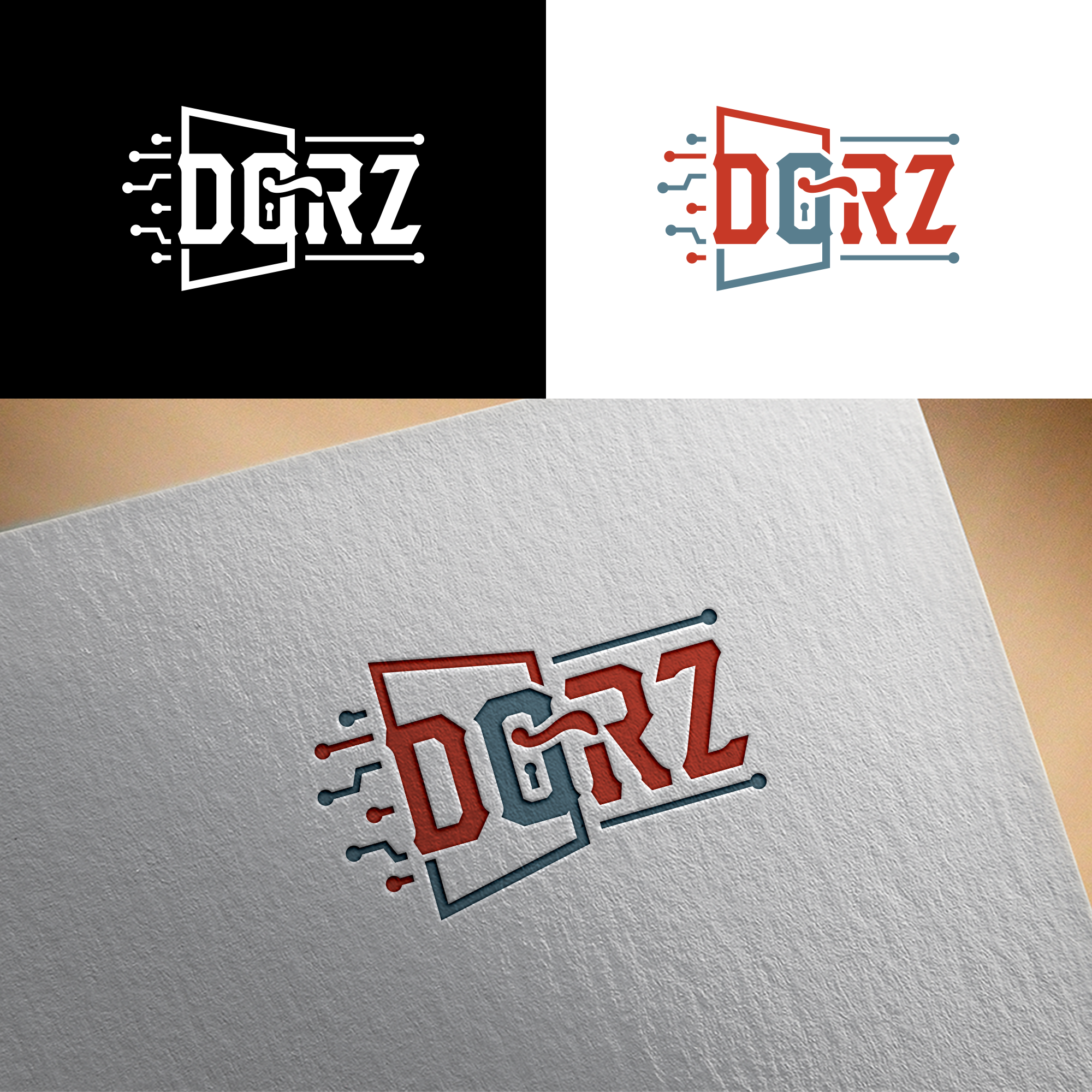 Logo Design by RA-bica for this project | Design #31625508