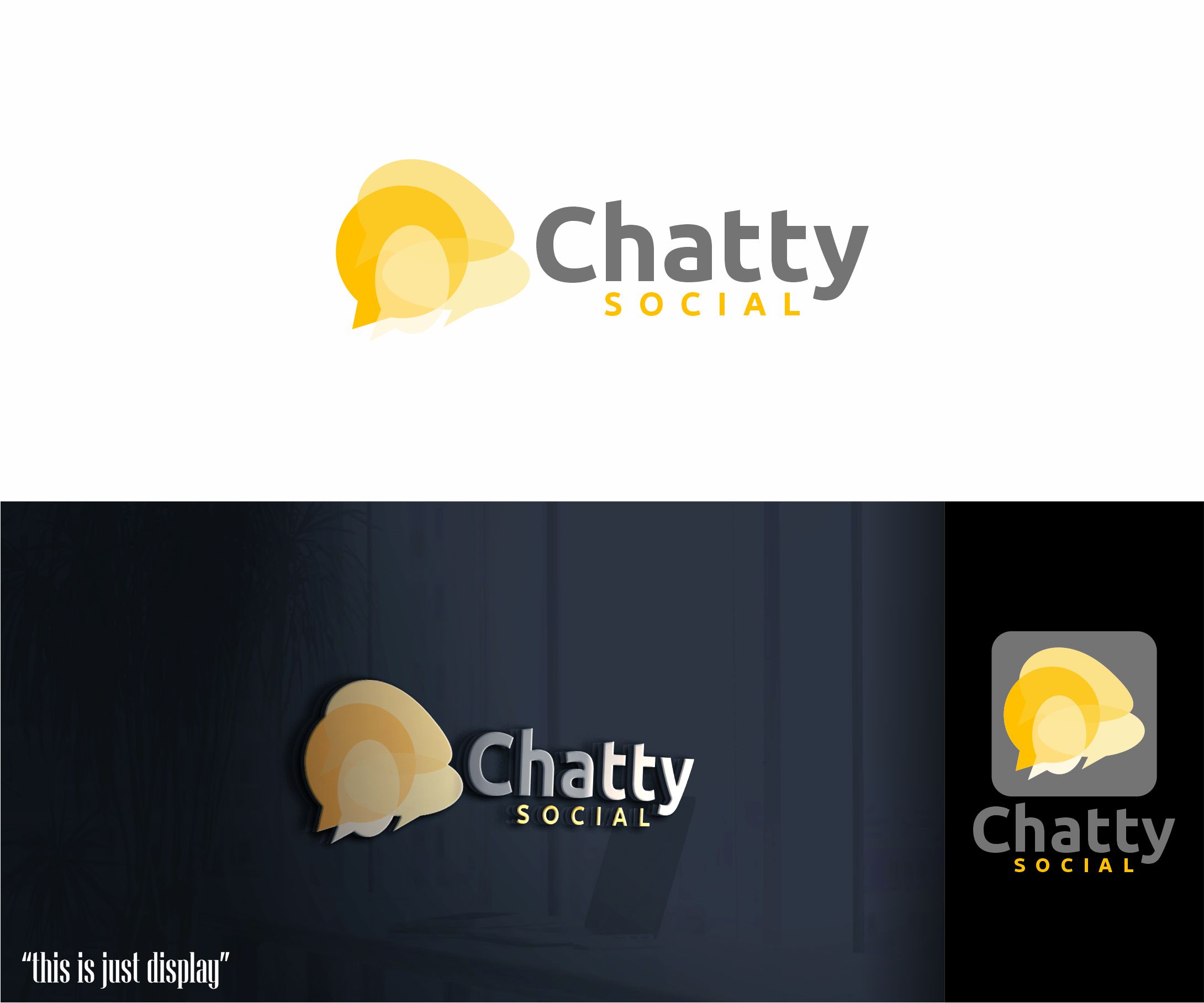 Logo Design by alkaline for this project | Design #31623341