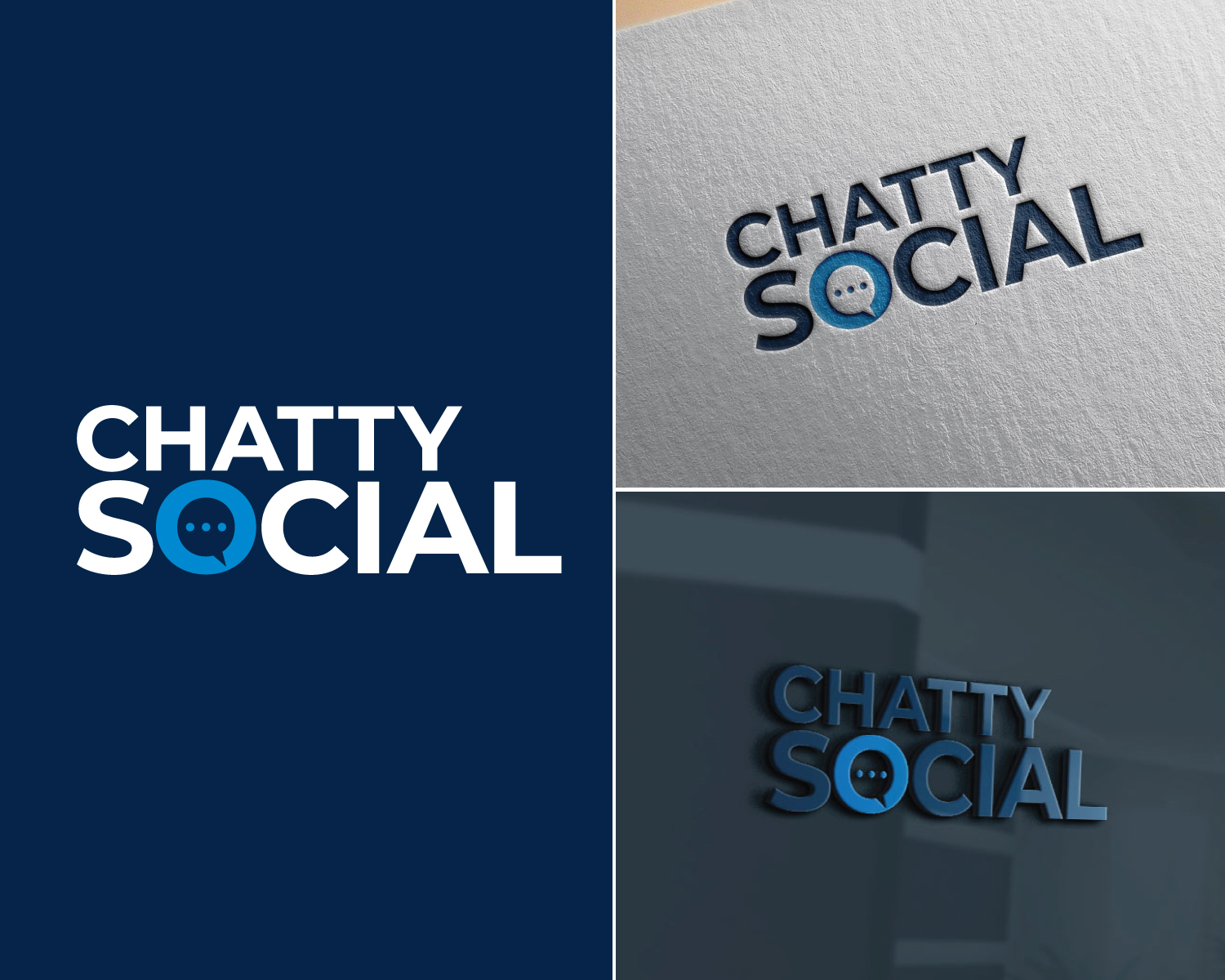 Logo Design by Atec for this project | Design #31634910