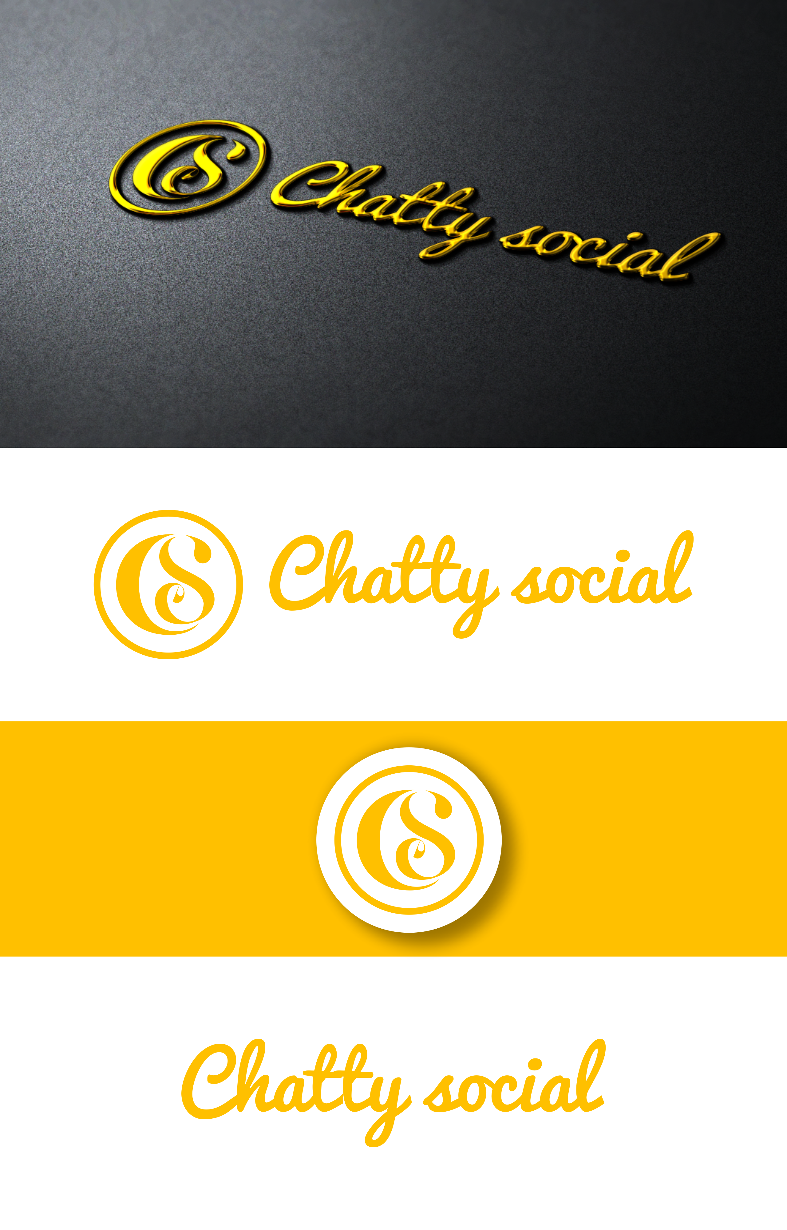 Logo Design by fatiyadesign for this project | Design #31623677