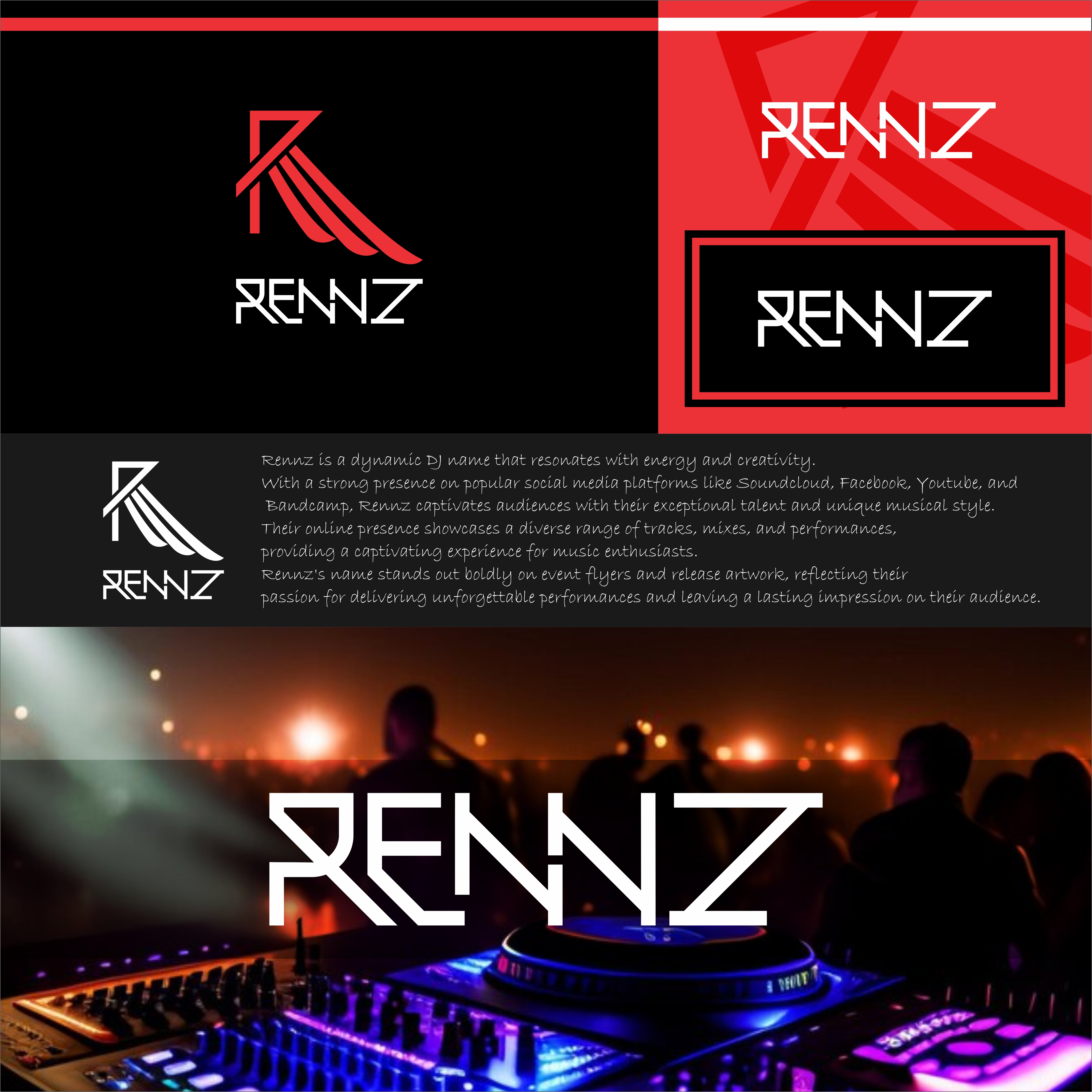 Logo Design by BLINDMOON for this project | Design #31636394