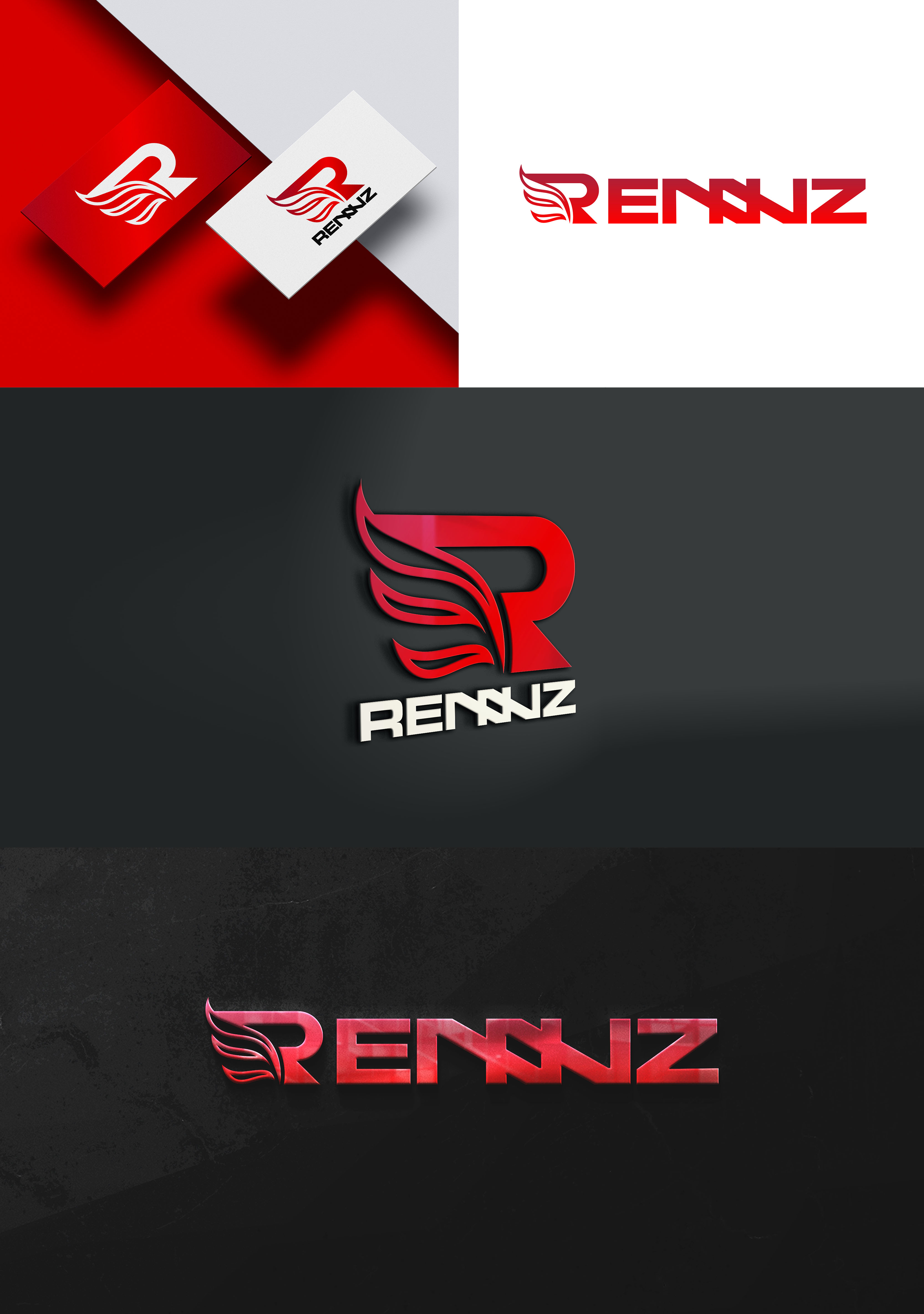 Logo Design by aexoagency for this project | Design #31623580
