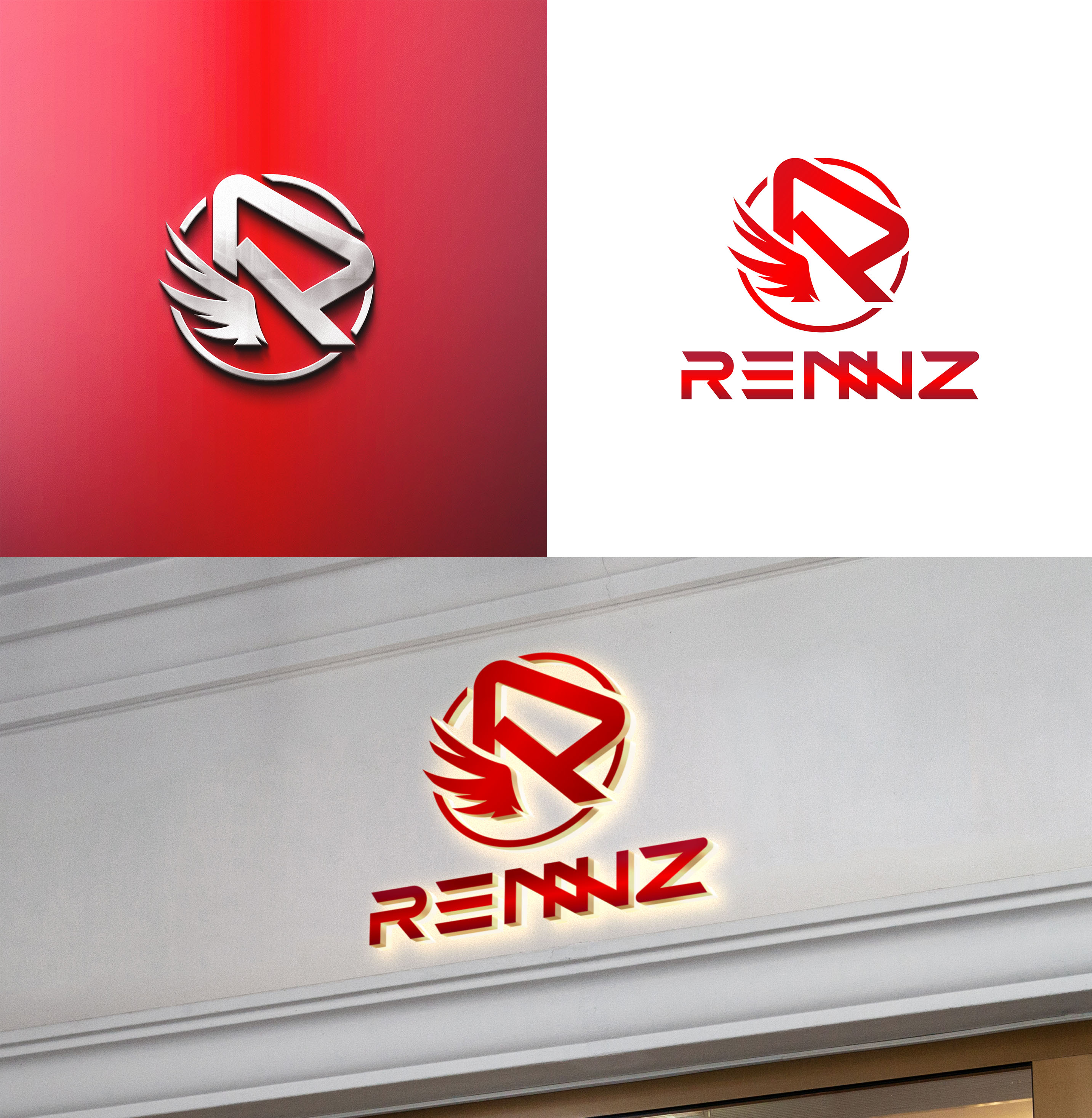 Logo Design by aexoagency for this project | Design #31624114