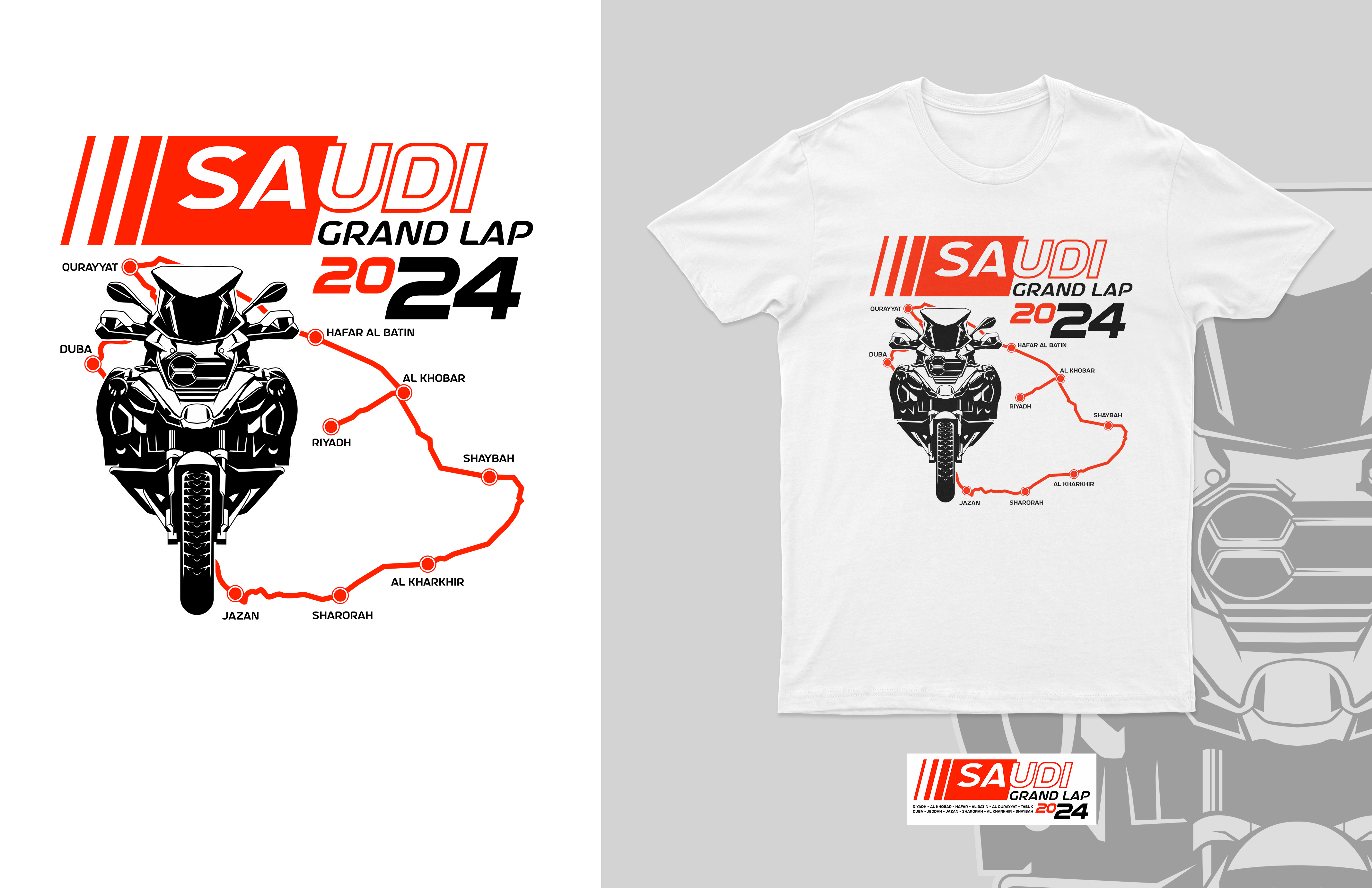 T-shirt Design by guprulsugiyanto for this project | Design: #31640528