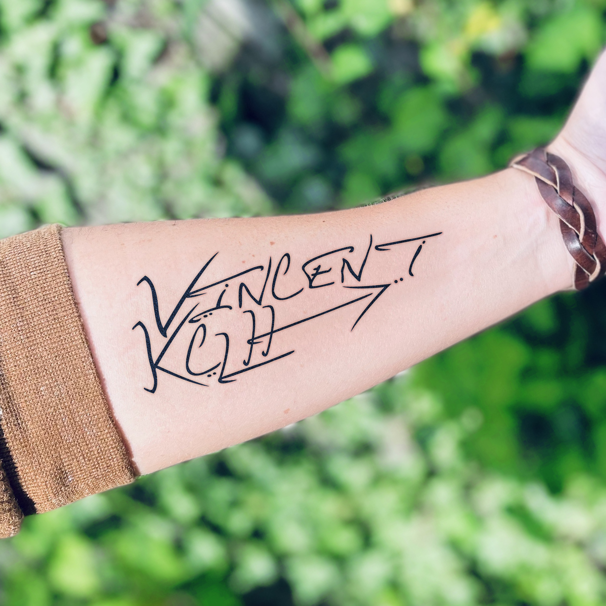 Tattoo Design by Jose Lopez ( Verified Pro Designer ) for this project | Design #31628802