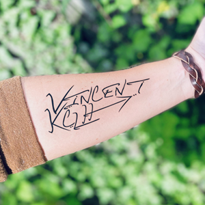 Tattoo Design by Jose Lopez ( Verified Pro Designer ) for this project | Design: #31628802