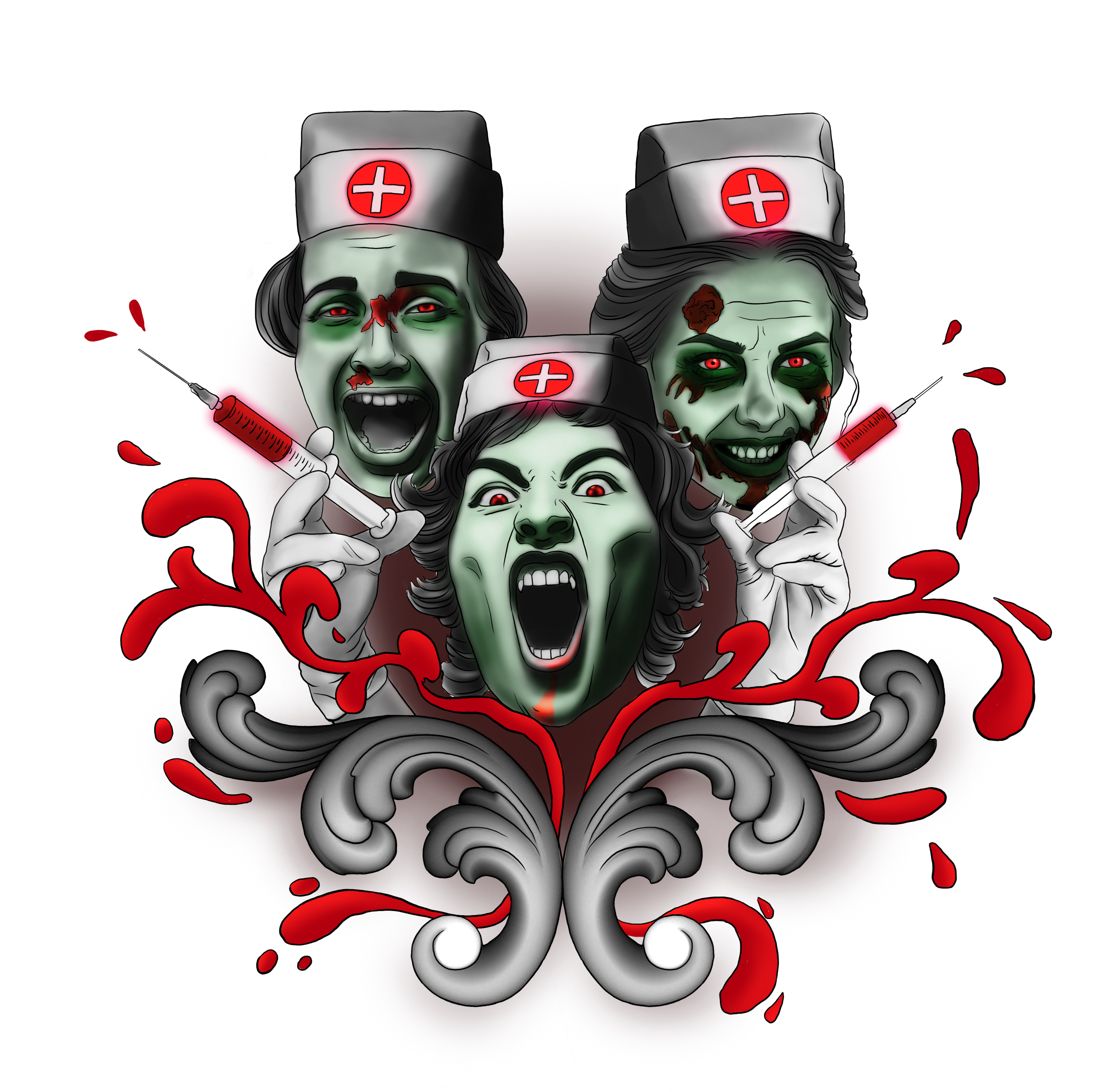 Tattoo Design by Carolina_SArt for this project | Design #31629902