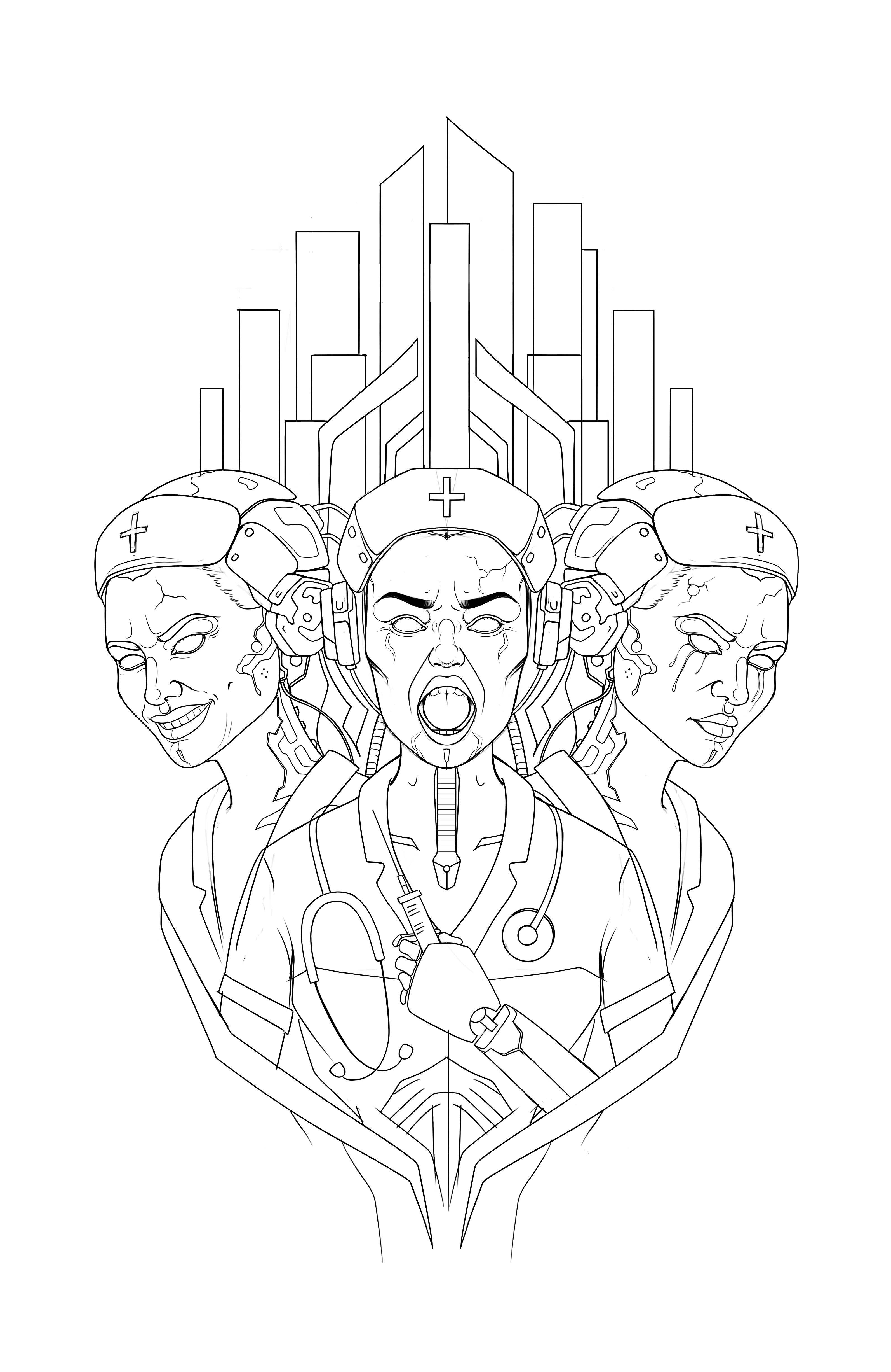 Design de Tatouage par ValeriaSl pour ce projet | Design #31630400