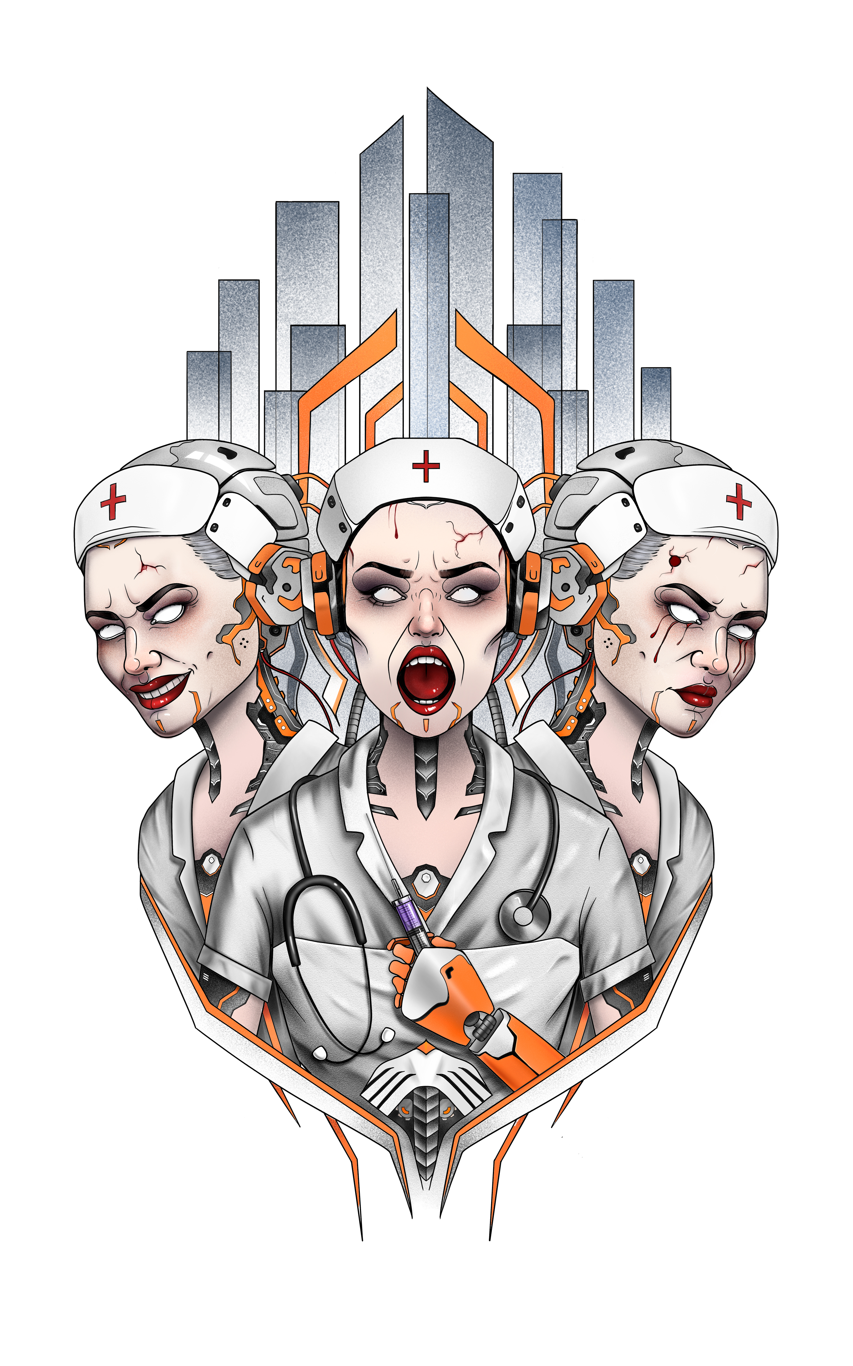 Tattoo Design by ValeriaSl for this project | Design #31662723