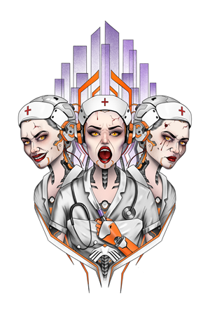 Design de Tatouage par ValeriaSl pour ce projet | Design : #31664052