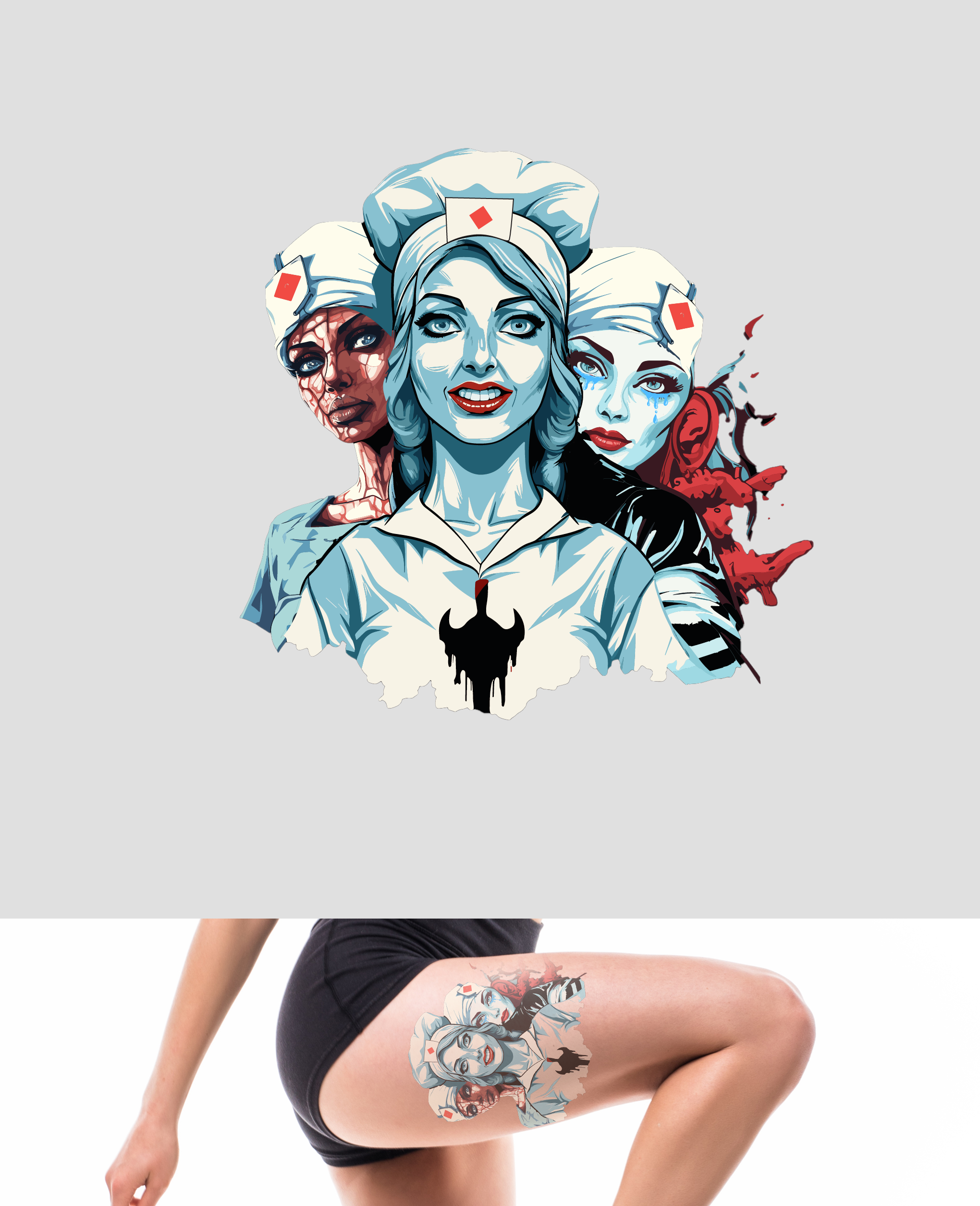 Tattoo Design by WebNX for this project | Design #31647275