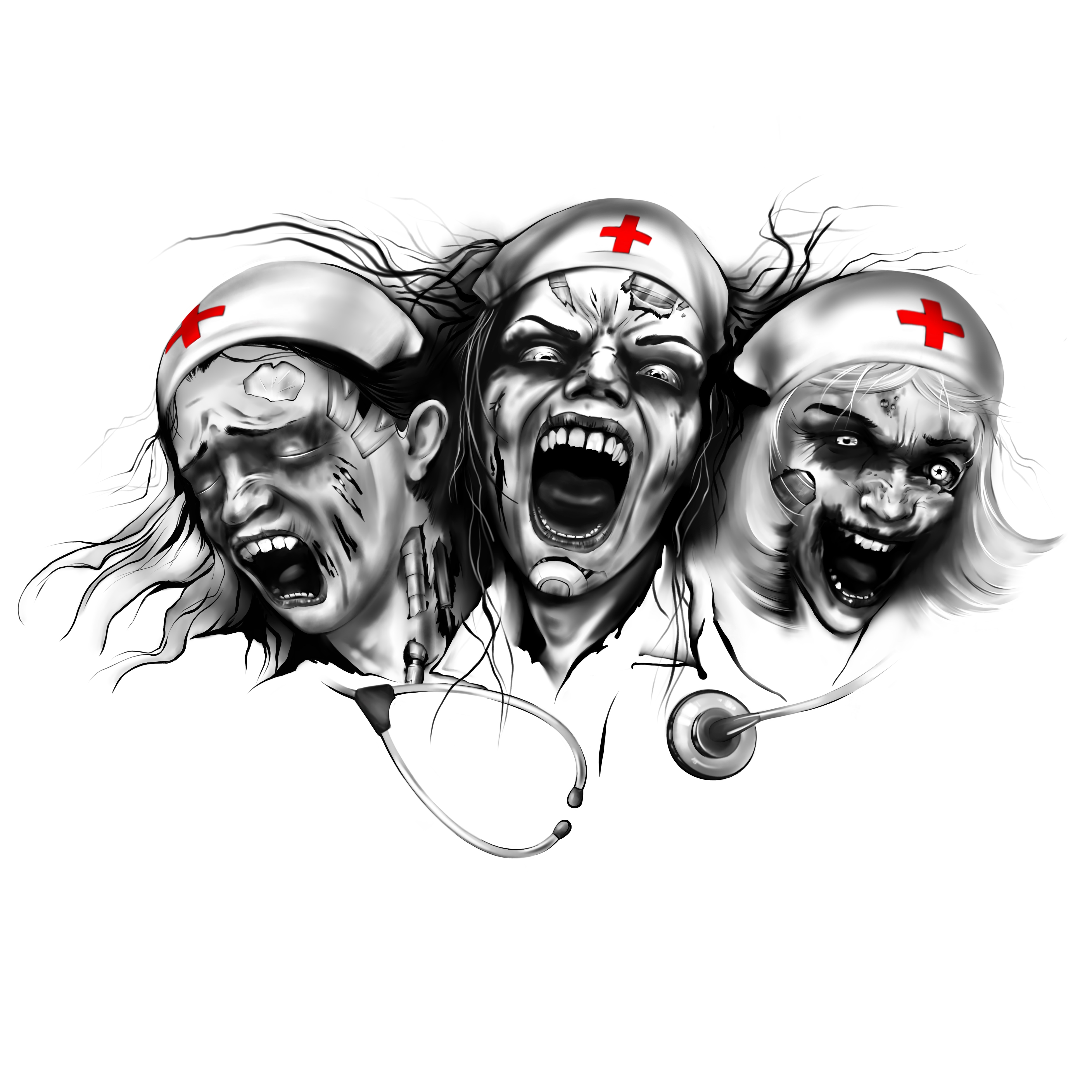 Tattoo Design by Yevhen (Ukrdesign) for this project | Design #31656890