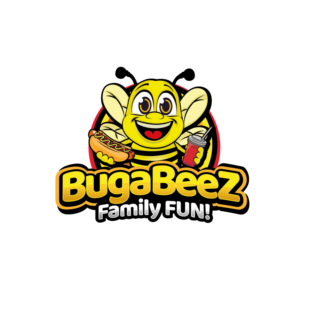 Design de Logo par creativeDAGA pour BugaBeeZ | Design #31629360