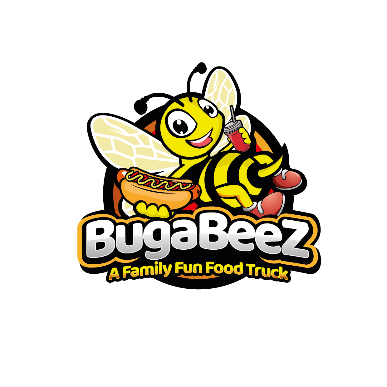 Logo-Design von creativeDAGA für BugaBeeZ | Design #31634820