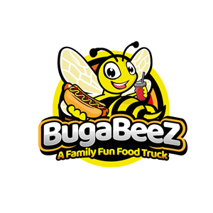 Logo Design by creativeDAGA for BugaBeeZ | Design: #31636296