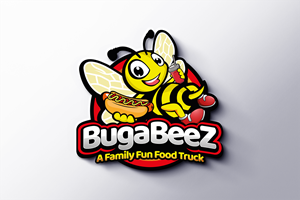Logo Design by creativeDAGA for BugaBeeZ | Design: #31637311