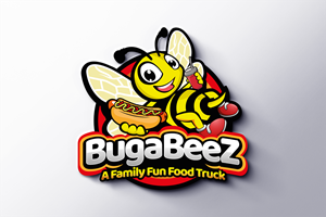 Logo Design by creativeDAGA for BugaBeeZ | Design: #31637316