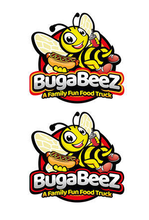 Logo Design by creativeDAGA for BugaBeeZ | Design: #31637329
