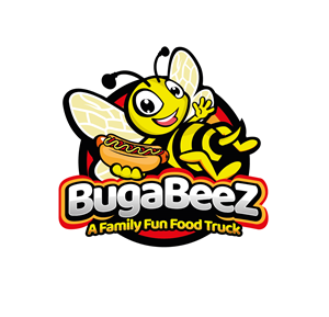 Logo Design by creativeDAGA for BugaBeeZ | Design: #31638544