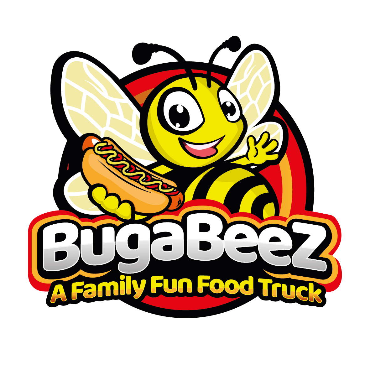 Logo Design by creativeDAGA for BugaBeeZ | Design #31652340