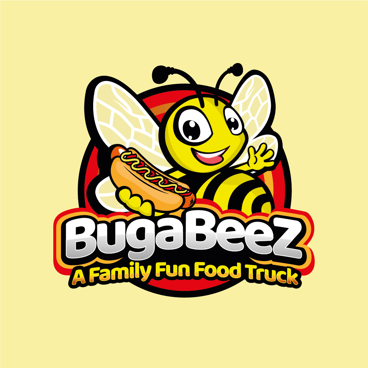 Logo Design by creativeDAGA for BugaBeeZ | Design #31652452