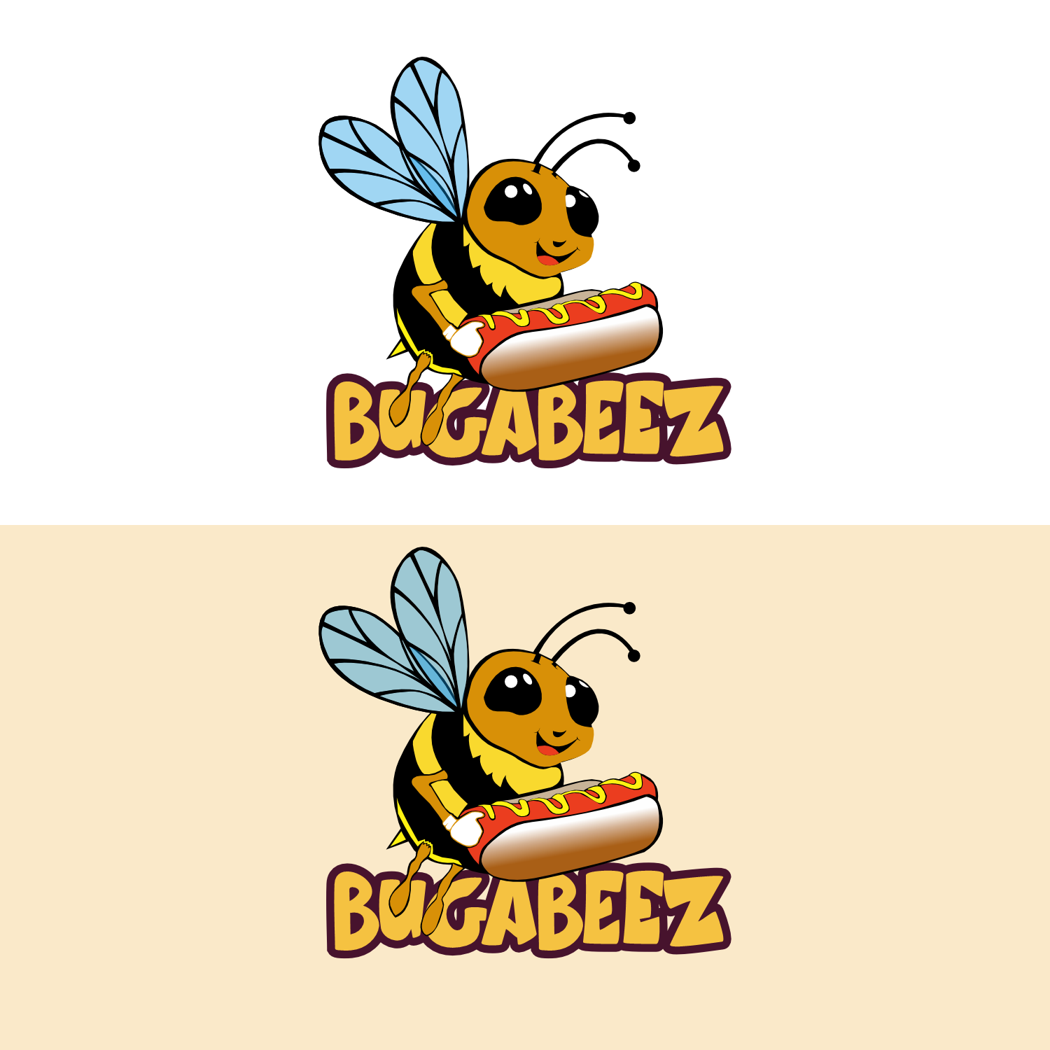 Logo Design by cah awu for BugaBeeZ | Design #31628344