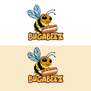 Logo Design by cah awu for BugaBeeZ | Design: #31628344