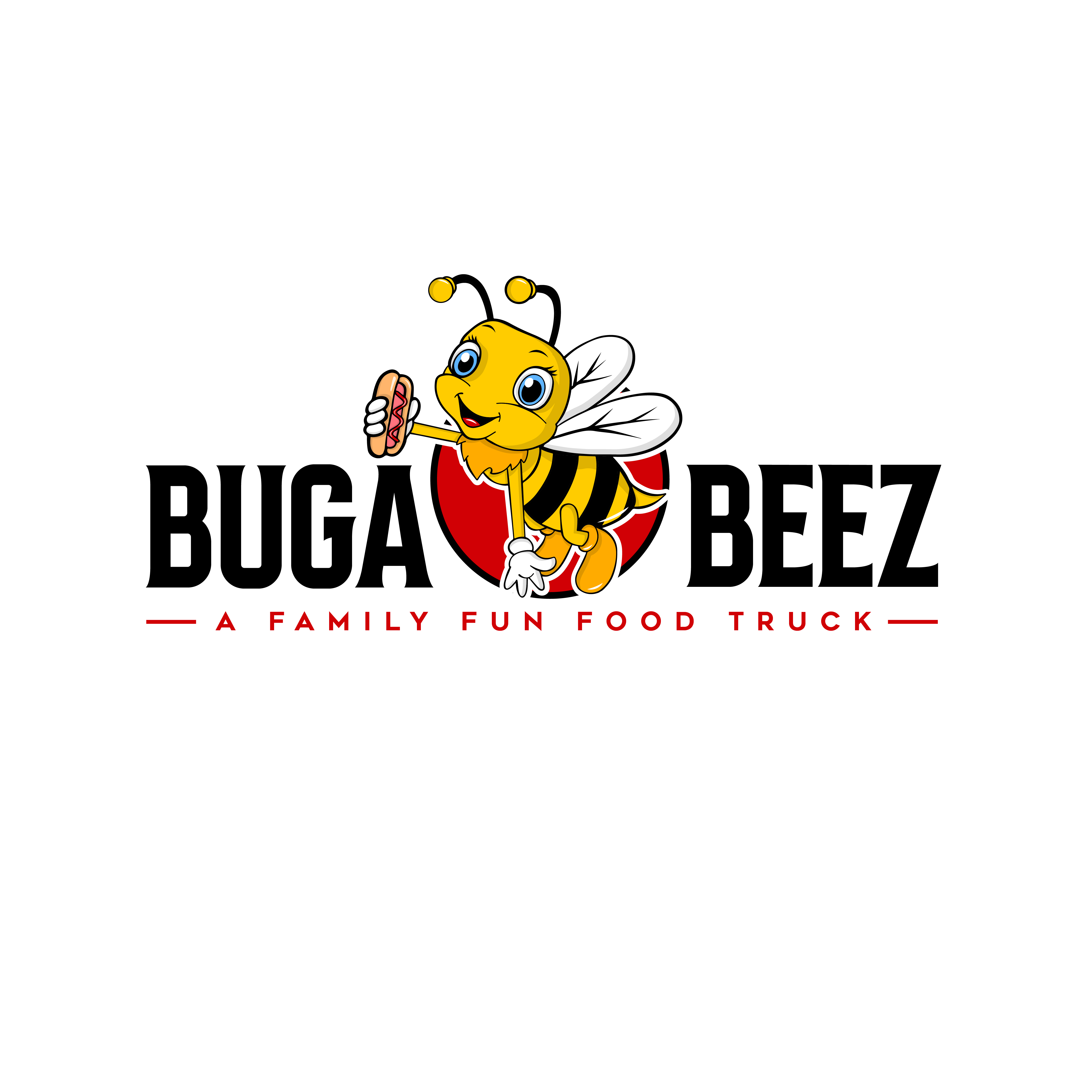 Logo Design by LuisParra19 for BugaBeeZ | Design #31638378
