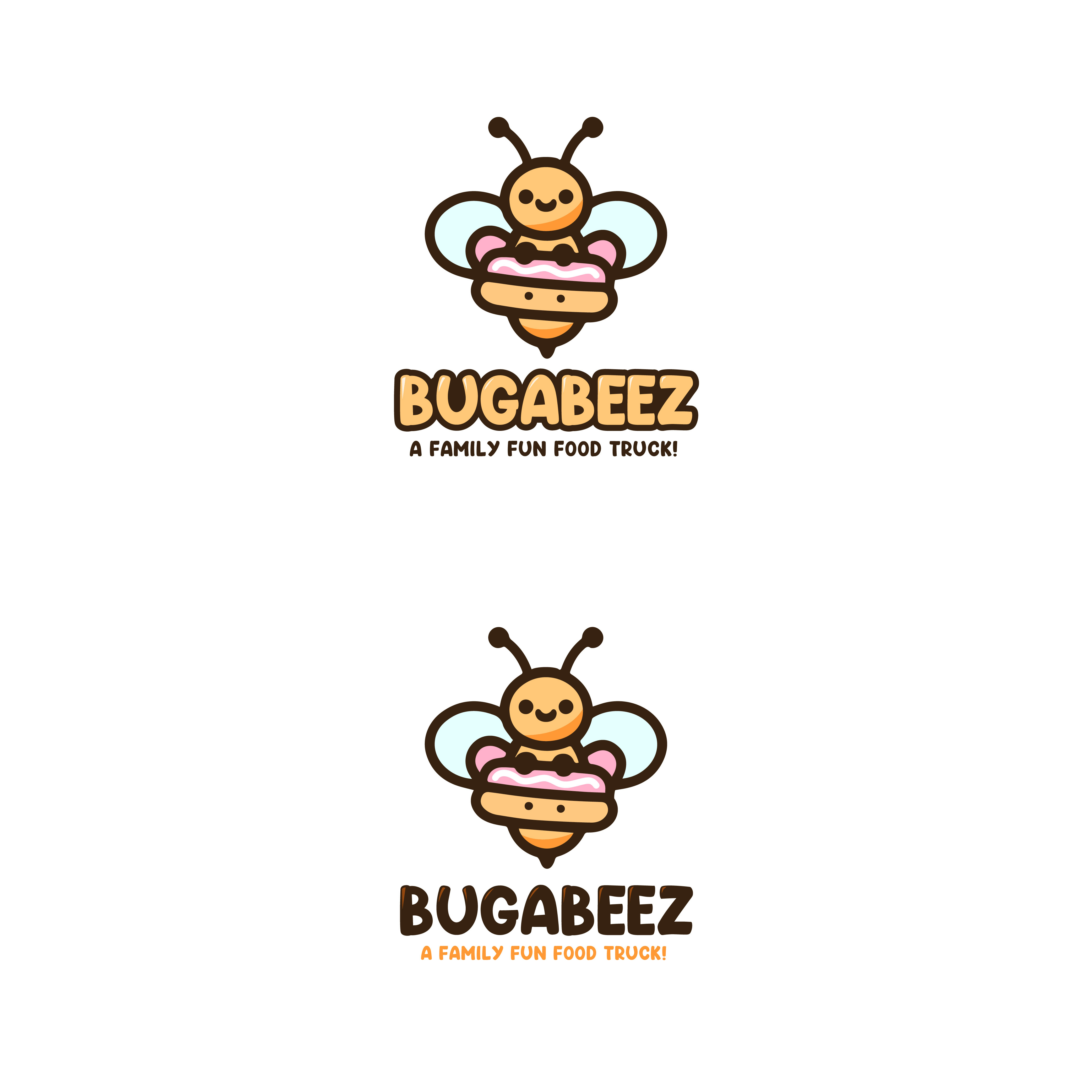 Logo Design by sutrisno.alrasyid for BugaBeeZ | Design #31634179