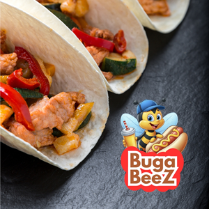 Logo Design by Patrick Davidson for BugaBeeZ | Design: #31624785