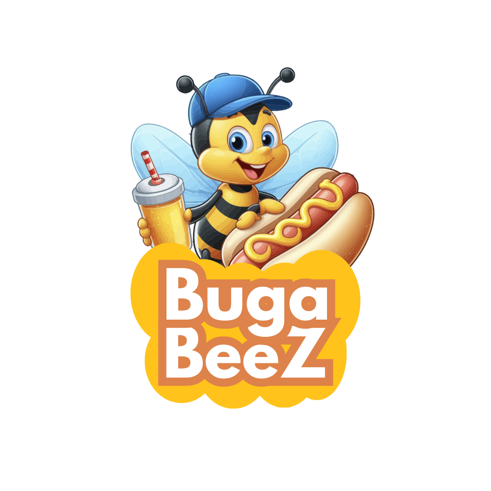 Logo Design by Patrick Davidson for BugaBeeZ | Design #31624787