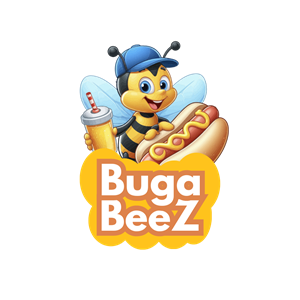 Logo Design by Patrick Davidson for BugaBeeZ | Design: #31624787