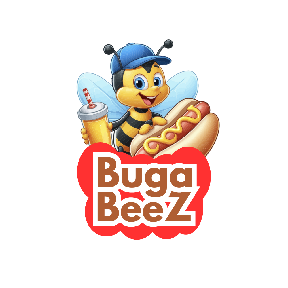 Logo-Design von Patrick Davidson für BugaBeeZ | Design #31624788