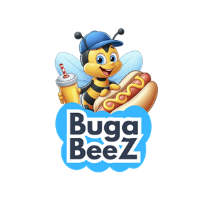 Logo Design by Patrick Davidson for BugaBeeZ | Design: #31624789