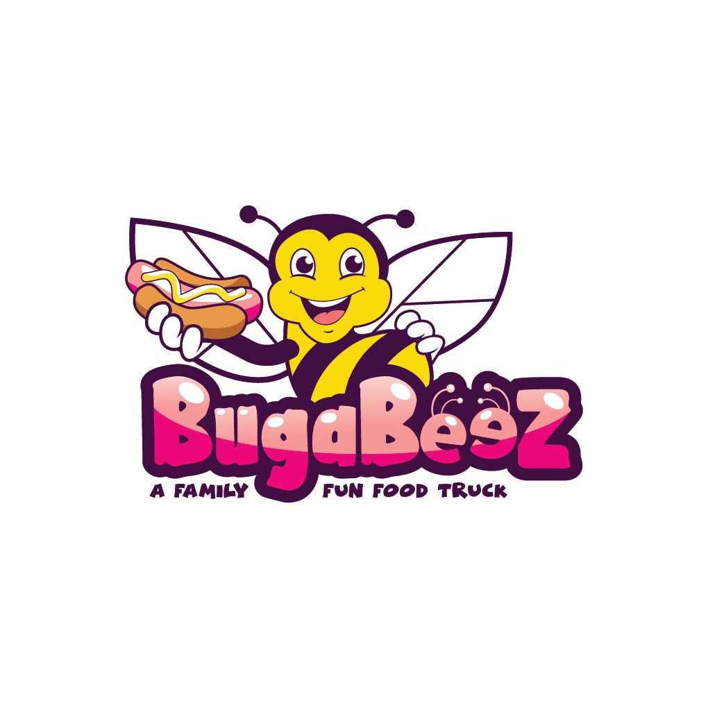 Logo-Design von r. ilham für BugaBeeZ | Design #31638505