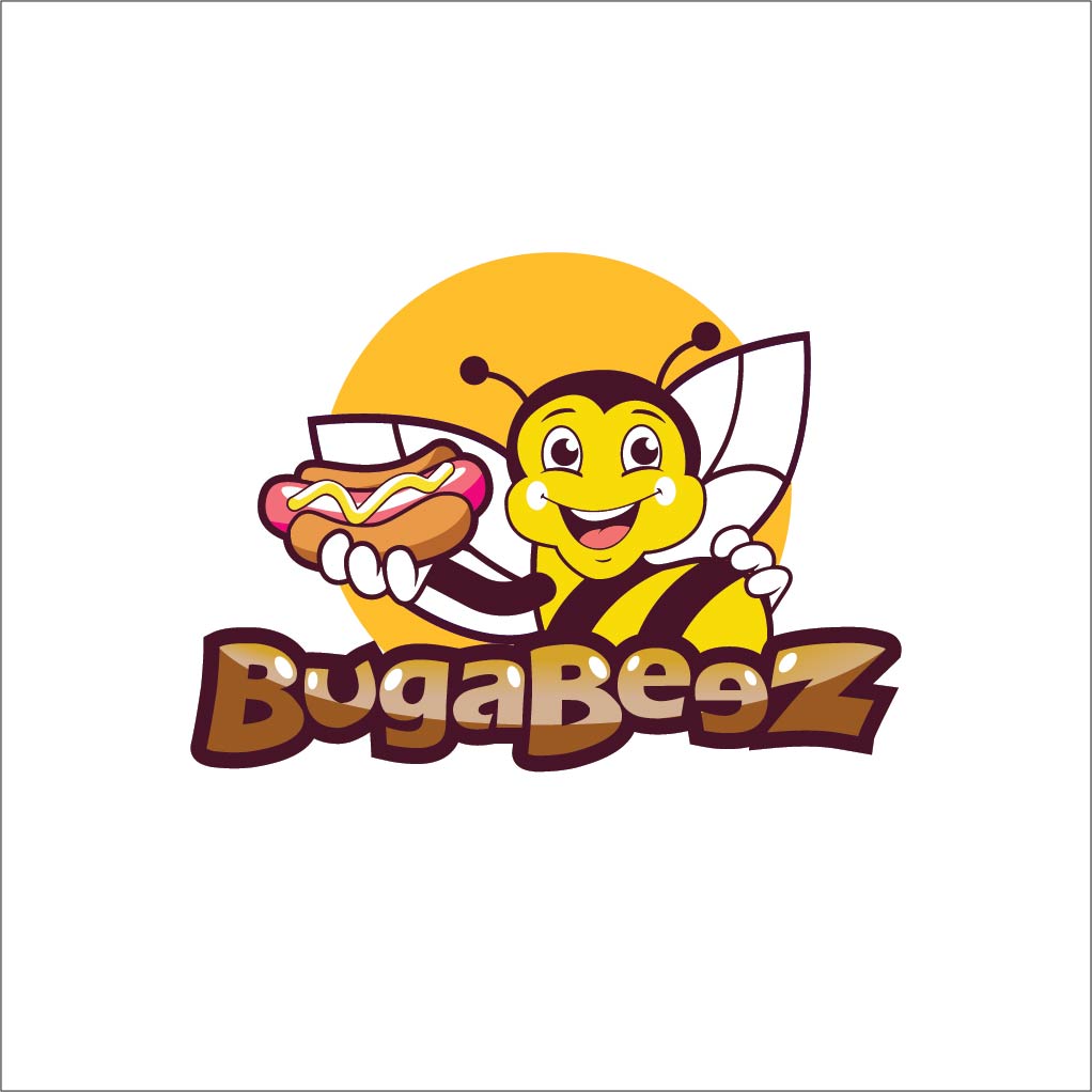 Logo-Design von r. ilham für BugaBeeZ | Design #31645801