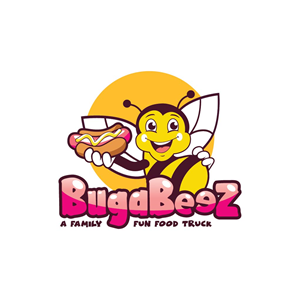 Logo Design by r. ilham for BugaBeeZ | Design: #31646207