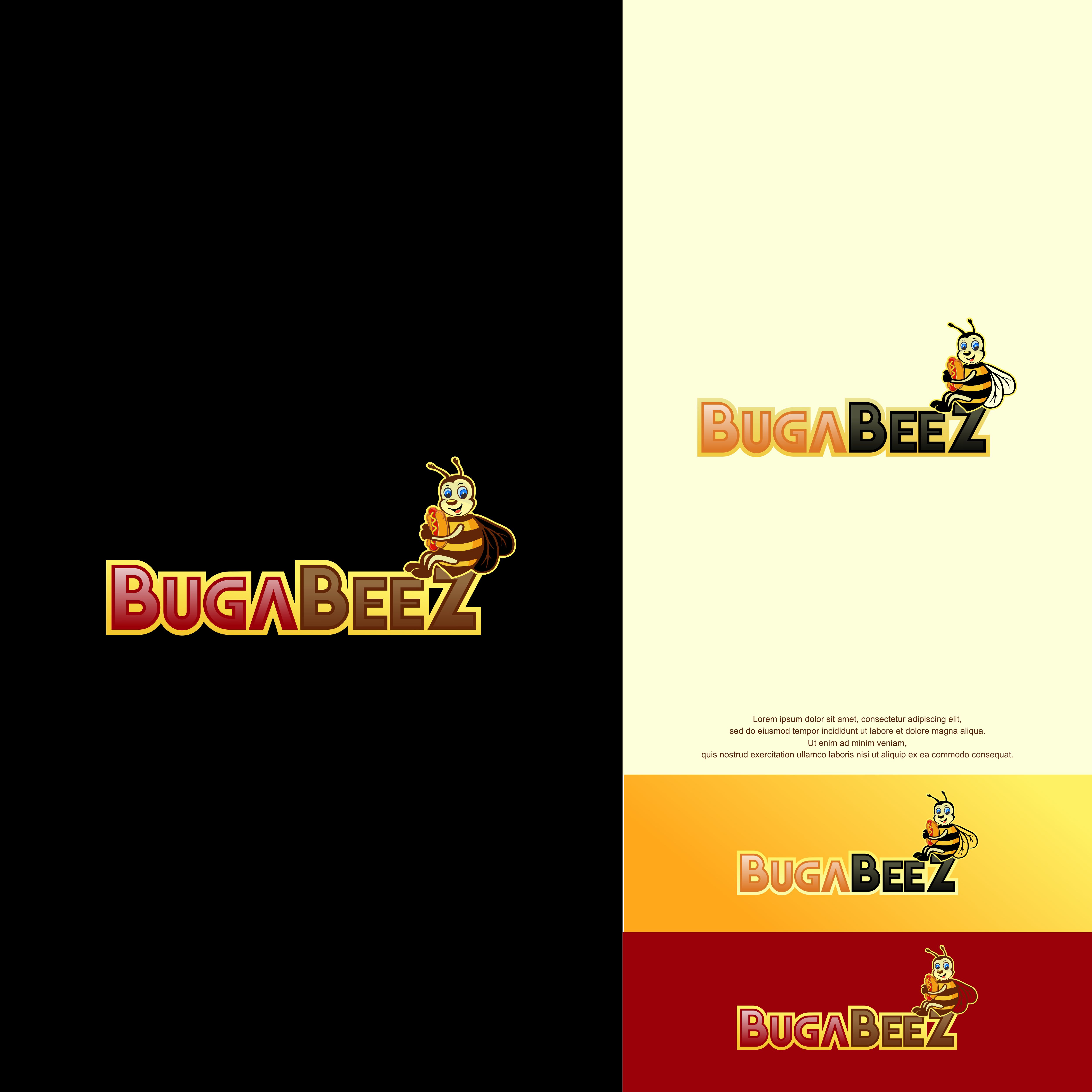 Diseño de Logo por QILLASOFT-Design para BugaBeeZ | Diseño #31629847